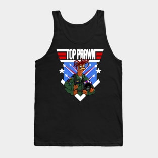 Top prawn Tank Top